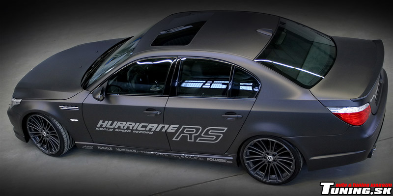 G-Power BMW M5 Hurricane RS