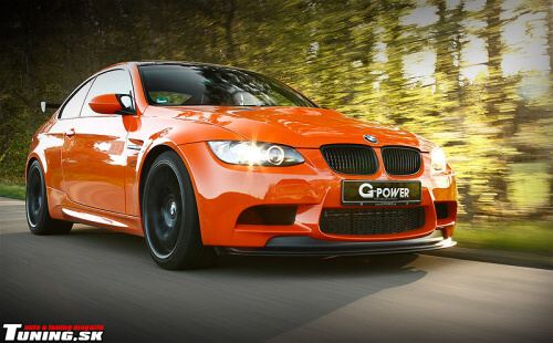 bmw m3 gts gpower