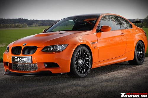 bmw m3 gts gpower