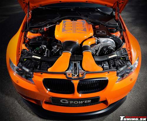 bmw m3 gts gpower