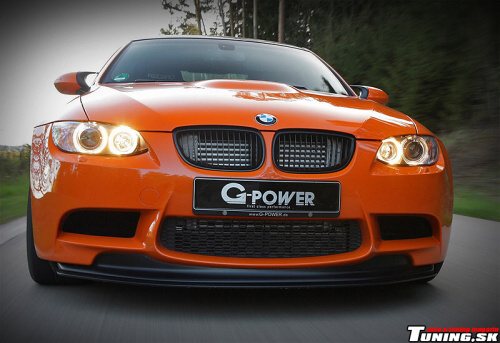 bmw m3 gts gpower