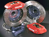 Galfer brakes