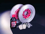 Galfer brakes