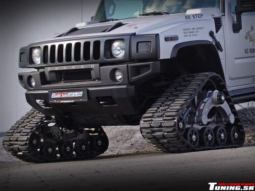 hummer h2 bomber geiger cars