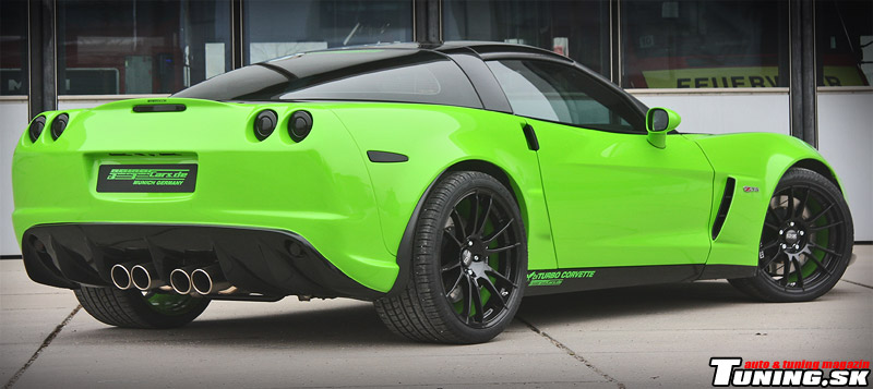 Corvette Z06 GeigerCars