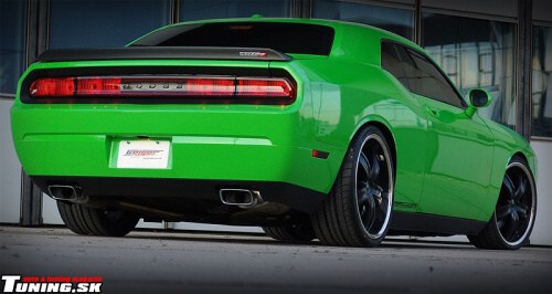 dodge challenger srt8 gt GeigerCars