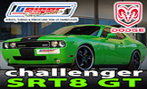 GeigerCars Dodge Challenger SRT8 GT - (z�)vodn�k z r�e rozpr�vok !