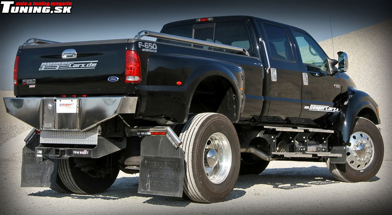 GeigerCars Ford F-650