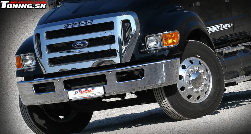 GeigerCars Ford F-650