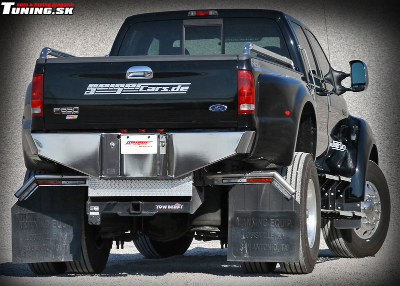GeigerCars Ford F-650