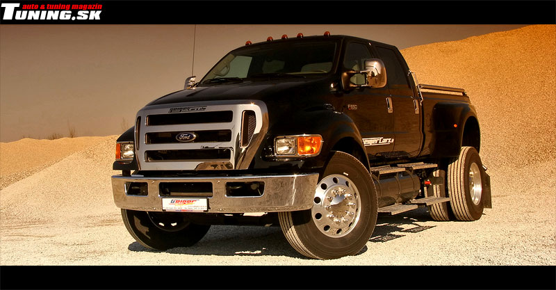 GeigerCars Ford F-650