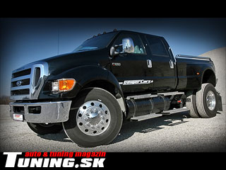 GeigerCars Ford F-650