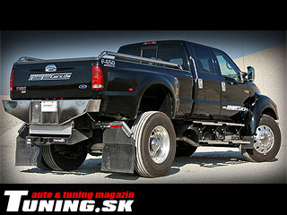 GeigerCars Ford F-650