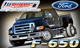GeigerCars Ford F-650 � mohutnos� v americkej mierke !!!