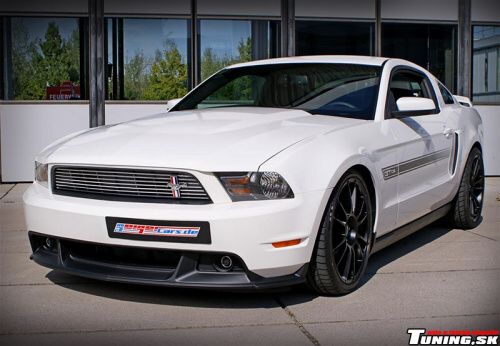 ford gt geiger cars compressor 2011