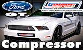 Ford Mustang Compressor - GT CS od GeigerCars !!!