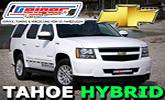 GeigerCars Chevrolet Tahoe Hybrid Three-Mode � hybridn� SUV s trojit�m pohonom !!!