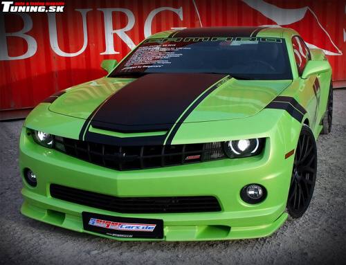 chevrolet camaro ss hp564 geiger cars