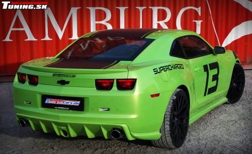 chevrolet camaro ss hp564 geiger cars