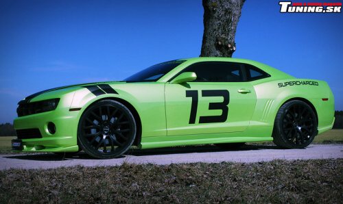 chevrolet camaro ss hp564 geiger cars
