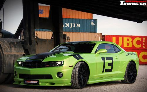 chevrolet camaro ss hp564 geiger cars