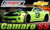 Chevrolet Camaro SS HP564 � be�tia v zelenom od GeigerCars !!!