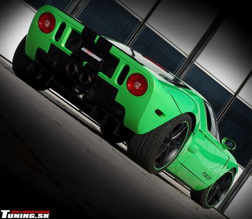 ford gt geiger cars