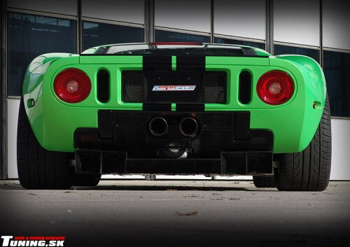 ford gt geiger cars