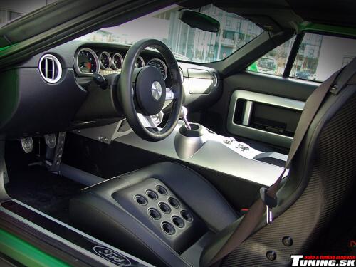ford gt geiger cars