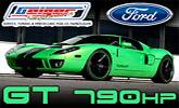 Ford GT HP790 GeigerCars � bl�zniv� hra�ka !!!