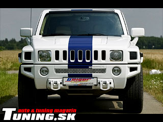 Hummer H3 Geigers Cars