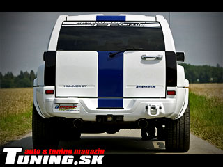 Hummer H3 Geigers Cars