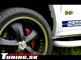 Hummer H3 Geigers Cars