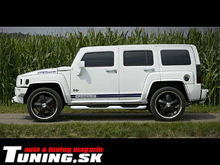 Hummer H3 Geigers Cars