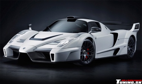 ferrari enzo gemballa mig u1