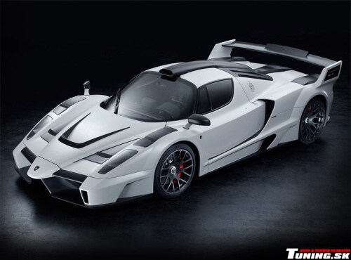 ferrari enzo gemballa mig u1