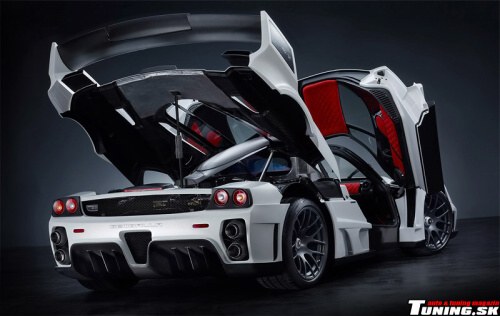 ferrari enzo gemballa mig u1