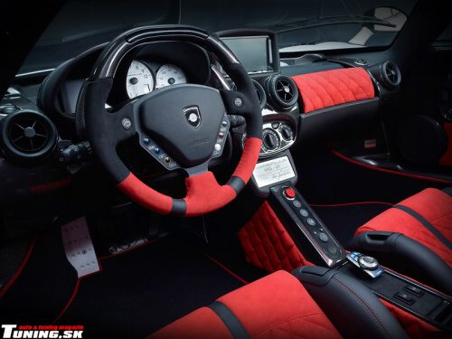 ferrari enzo gemballa mig u1