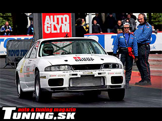 GTC � Duke Racing a ich Skyline