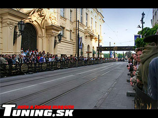 Gumball 3000 Bratislava