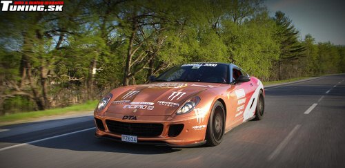 gumball 3000 2010