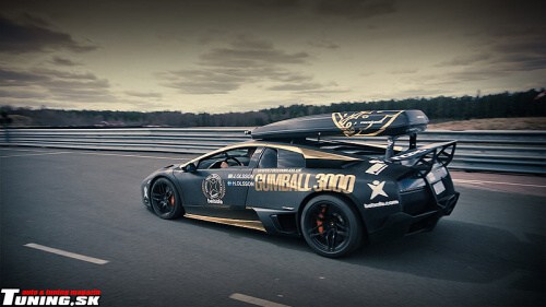 gumball 3000 2010