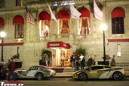 gumball 3000 2010