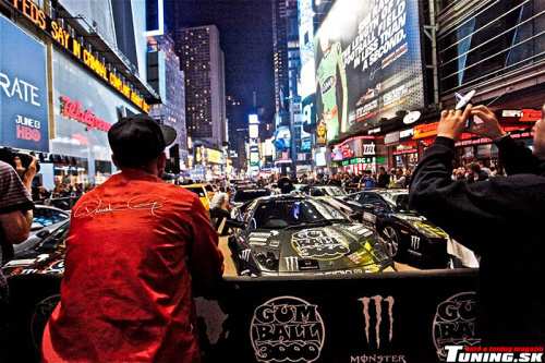 gumball 3000 2010