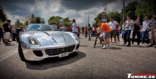 gumball 3000 2011