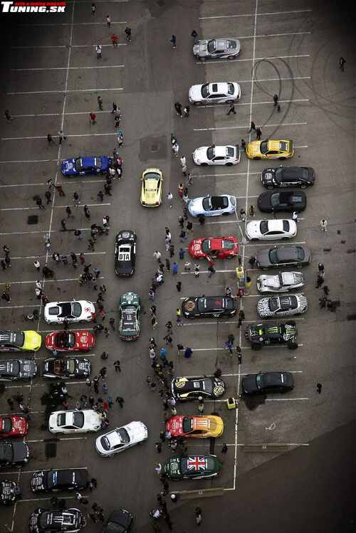 gumball 3000 2011