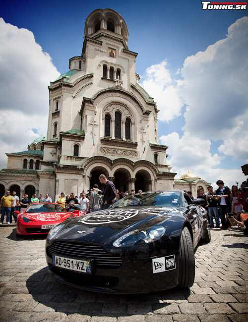 gumball 3000 2011