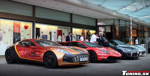 gumball 3000 2011