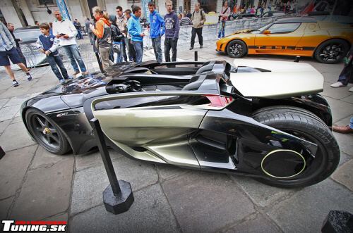 gumball 3000 2011