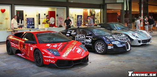gumball 3000 2011
